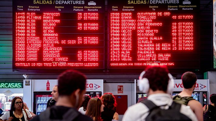 Telediario Fin de Semana - Más del 10% de las ventas de la lotería de Navidad se suelen realizar en verano