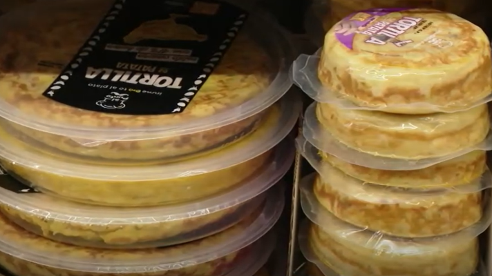 Las marcas se adaptan a hogares más pequeños con productos individuales - Telediario Fin de Semana | Ver