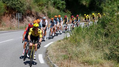 Etapa 2: Mónaco - Monasque (215,2 km) ondulada