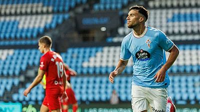 Celta Fortuna - Andorra: resumen 2ª jornada de Liga | Segunda