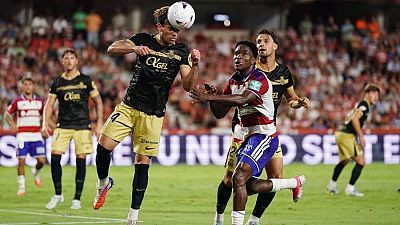 Granada - Mallorca: resumen 2ª jornada de Liga | Segunda