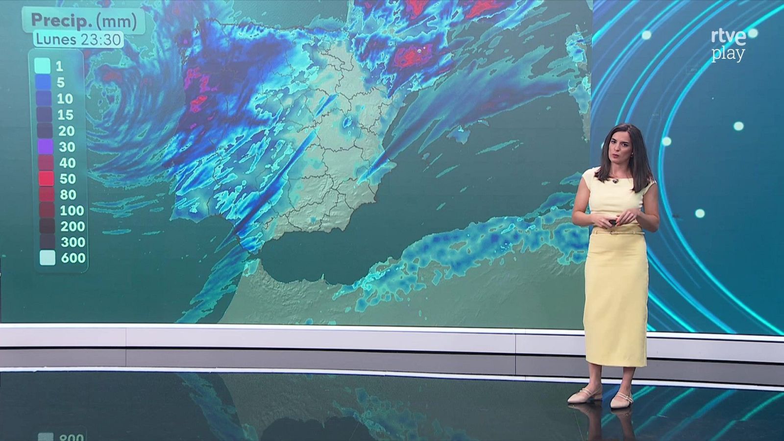 El Tiempo - 23/08/26 - RTVE.es - El tiempo | Ver