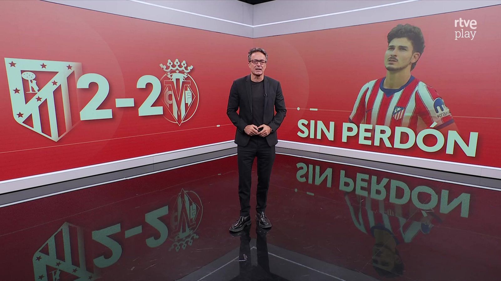 Teledeporte 2 - 23/08/26 - Lengua de signos - Teledeporte | Ver