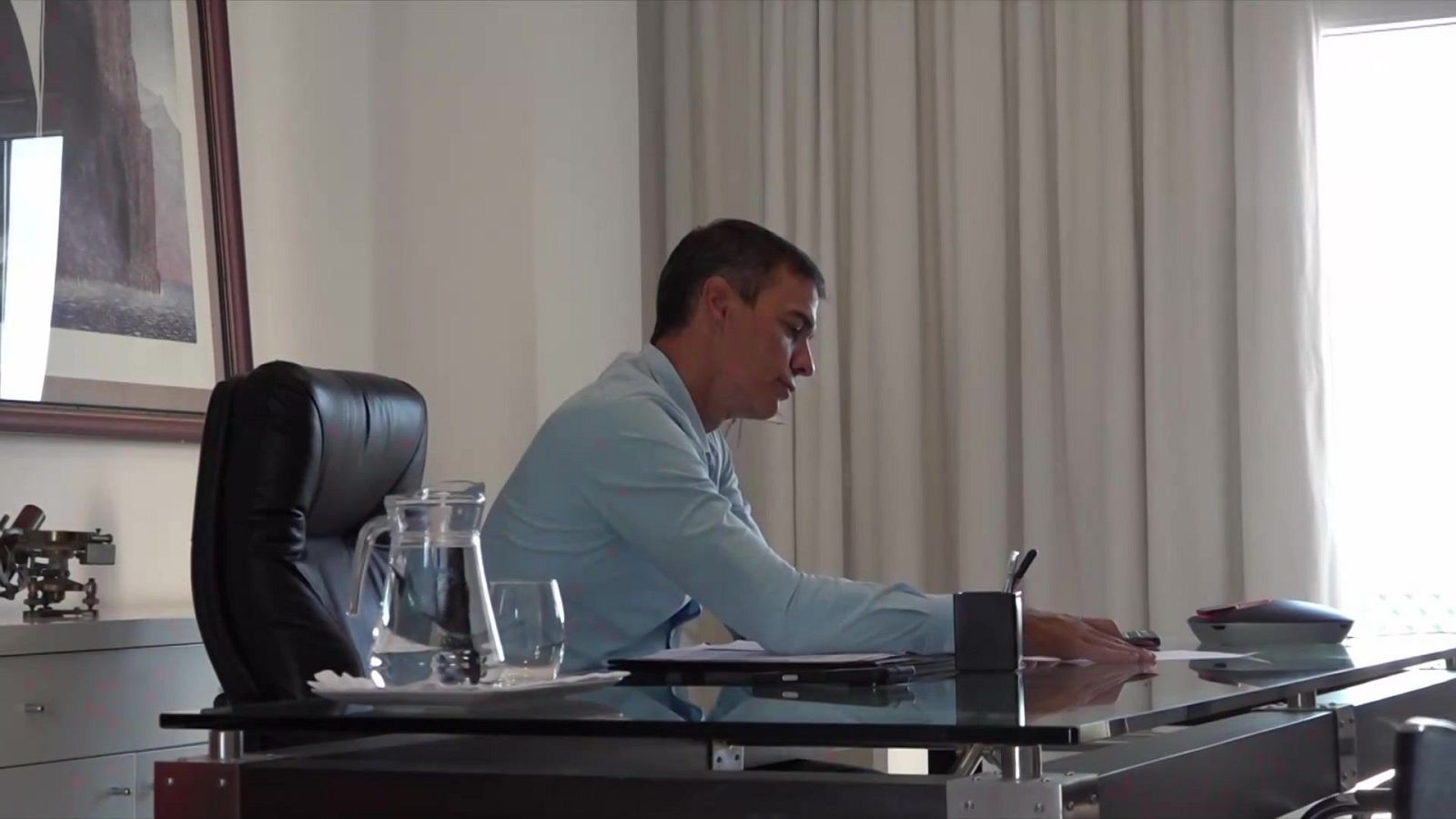 Telediario Internacional - 23/08/26 - Telediario Internacional | Ver