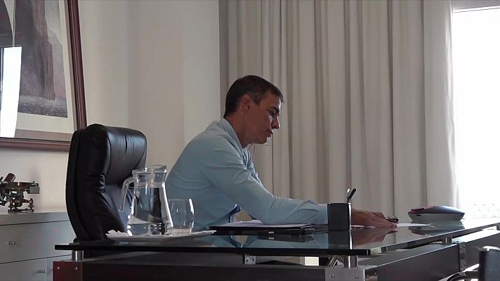 Telediario Internacional - Telediario Internacional - 23/08/26
