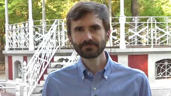 La hora de La 1 - Pello Latasa, vicepresidente de la SEE, explica la importancia de las vacunas en Ceuta