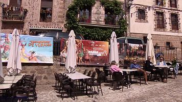 'Luces, Cameros y Acci�n' el Festival de cortometrajes de El Rasillo