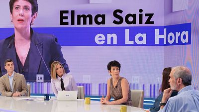 La hora de La 1 - 24/08/26