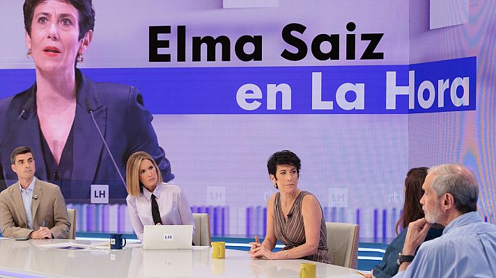 La hora de La 1 - La hora de La 1 - 24/08/26