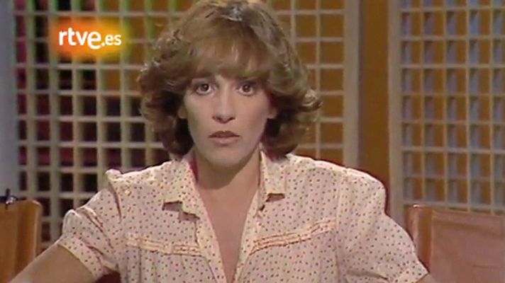 Esta noche - Carmen Maura en 'Esta noche' (1981)