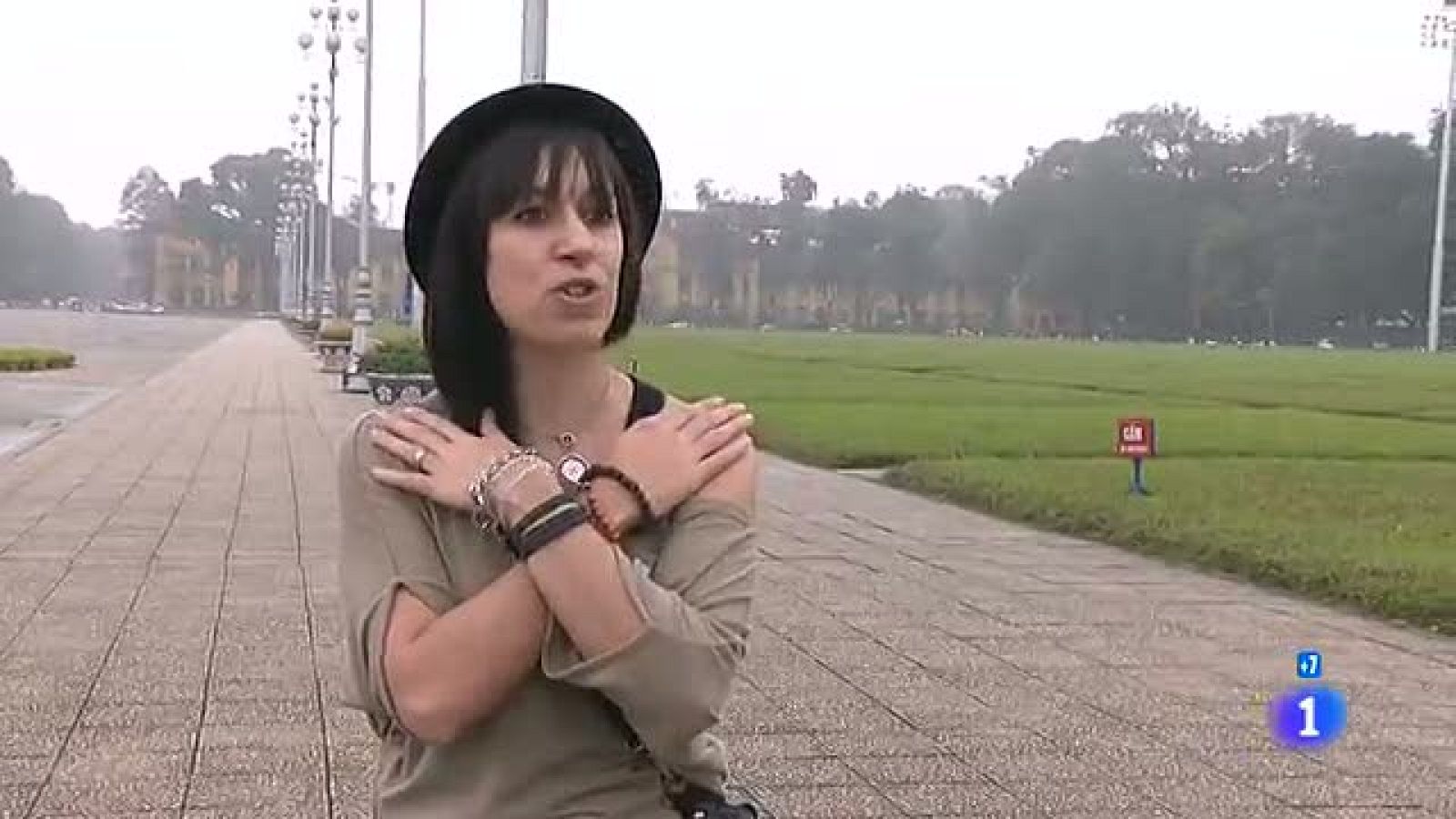 Españoles en el mundo - Hanoi - Damaris | Ver