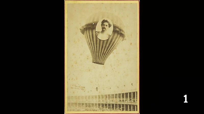 Dos segles mirant al cel: Barcelona explica la seva història des de l'aire - L'Informatiu | Ver