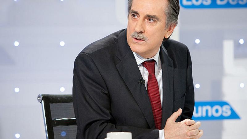 Valeriano Gómez define a Blanco como una persona "honorable" y apoya su decisión de esperar al juicio oral para dimitir - Los desayunos | Ver