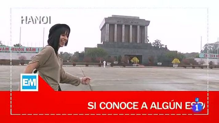 Españoles en el mundo - Hanoi - Tomas falsas