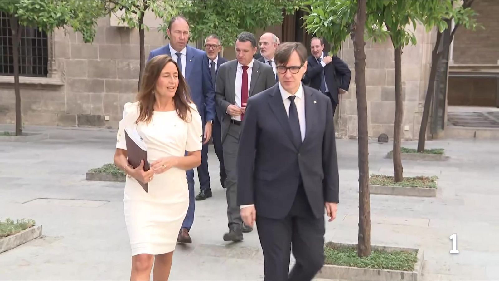 El nou curs polític arrenca amb reptes sobre la taula - L'Informatiu | Veure