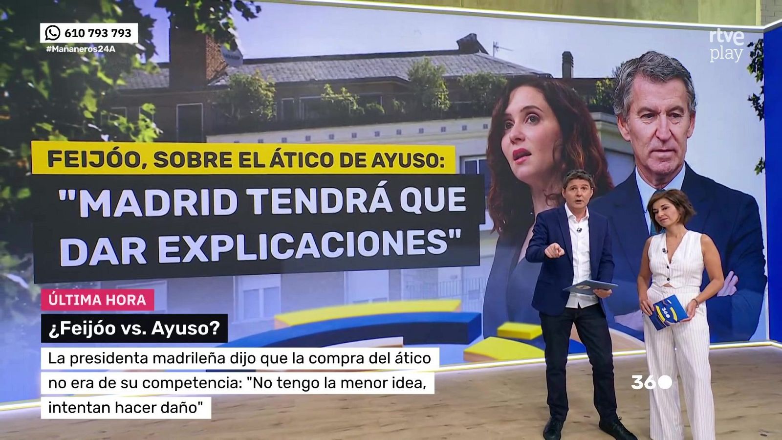 Mañaneros 360 - Programa 743 | Ver