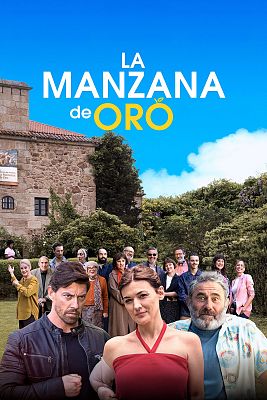 Somos cine - La manzana de oro