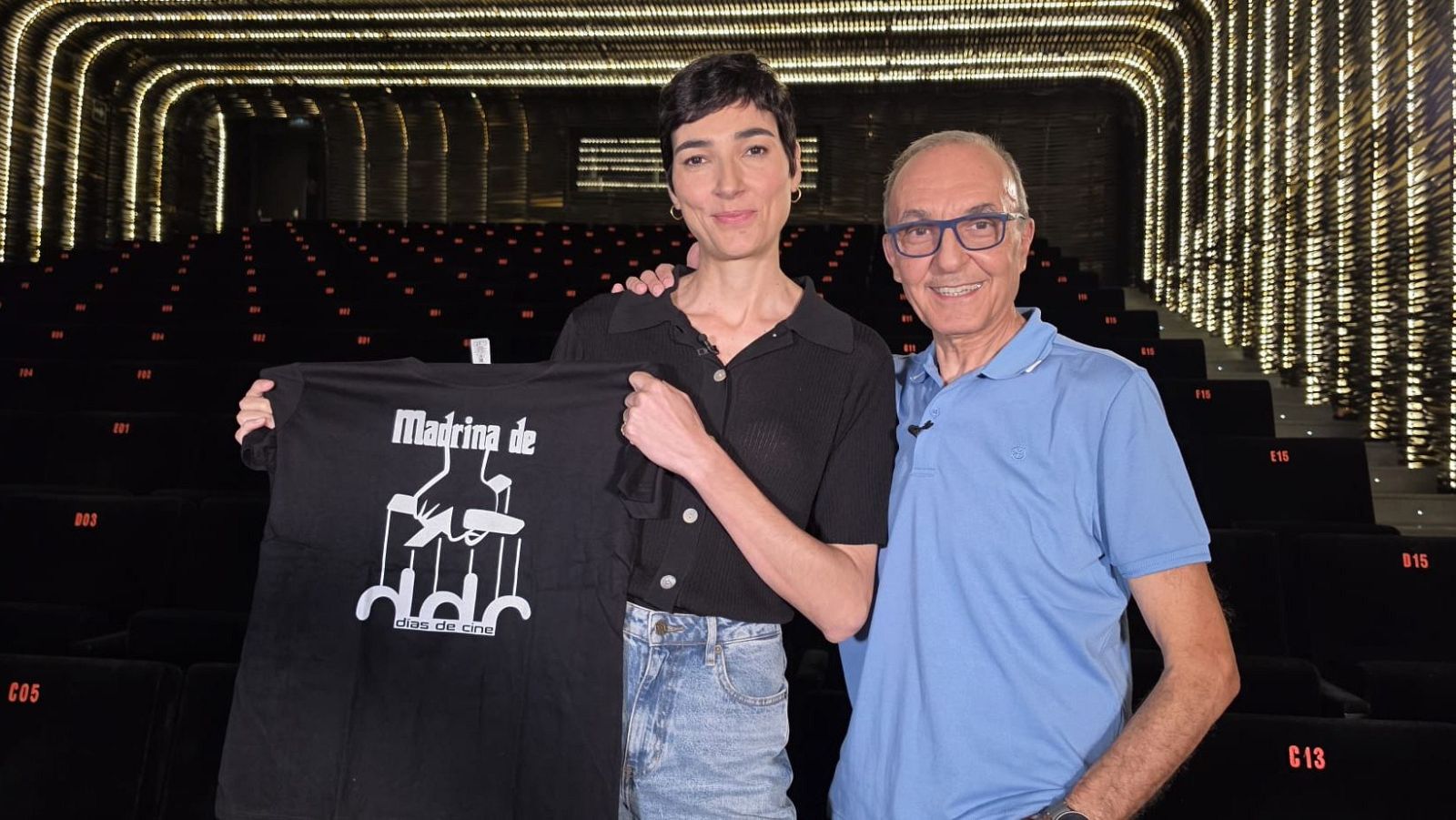 Días De Cine: Entrevista completa con Isabel Peña. | Ver