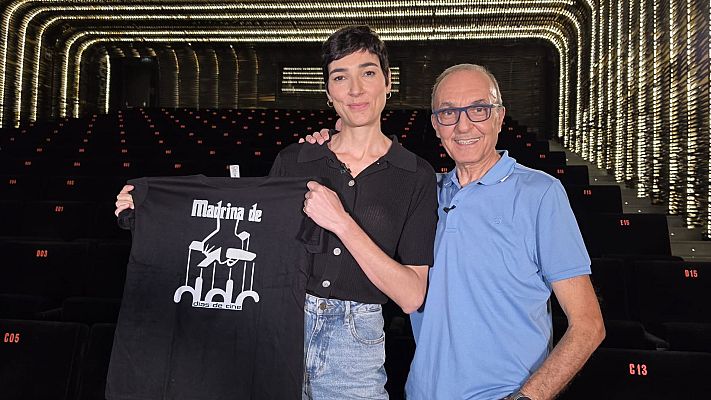 Días de cine - Días De Cine: Entrevista completa con Isabel Peña.
