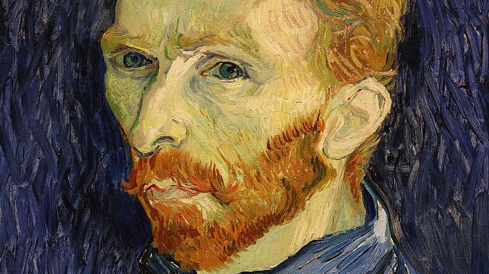 Telediario 1 - El secreto de las firmas de Van Gogh