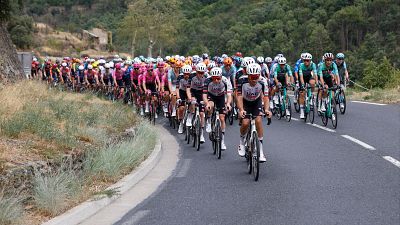 Etapa 3: Gruissan - Aude - Font Romeu (166,7 km) media montaña