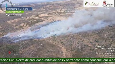 Aquí la Tierra - 24/08/26