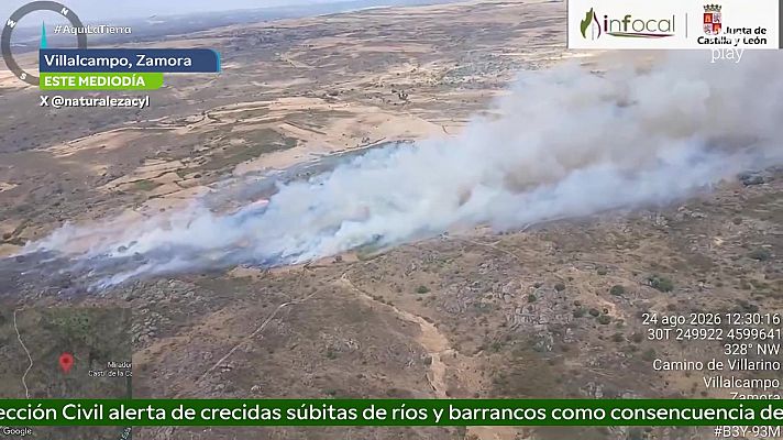 Aquí la Tierra - Aquí la Tierra - 24/08/26