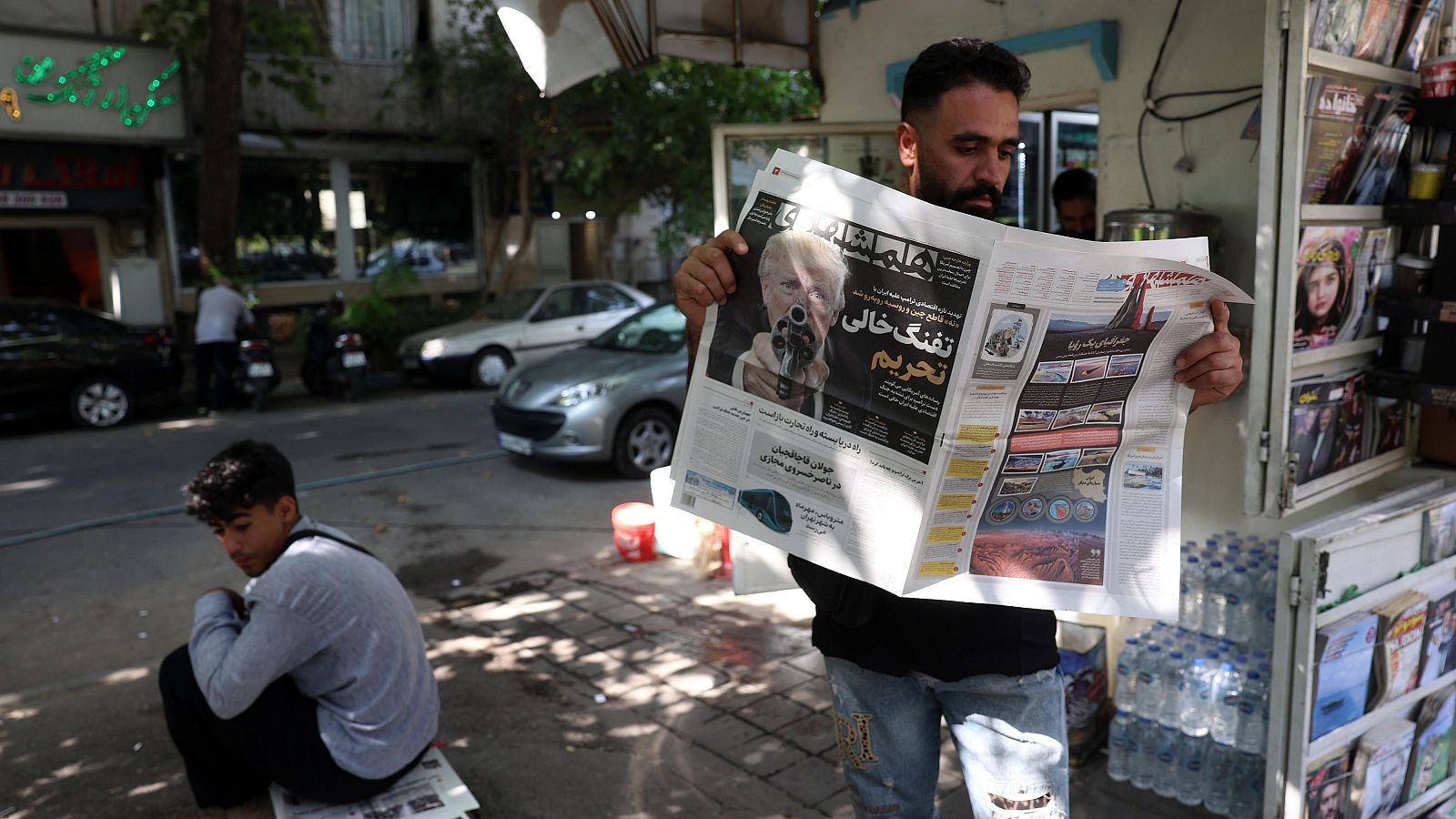 EE.UU. lanza su plan para aislar a Irán | Ver