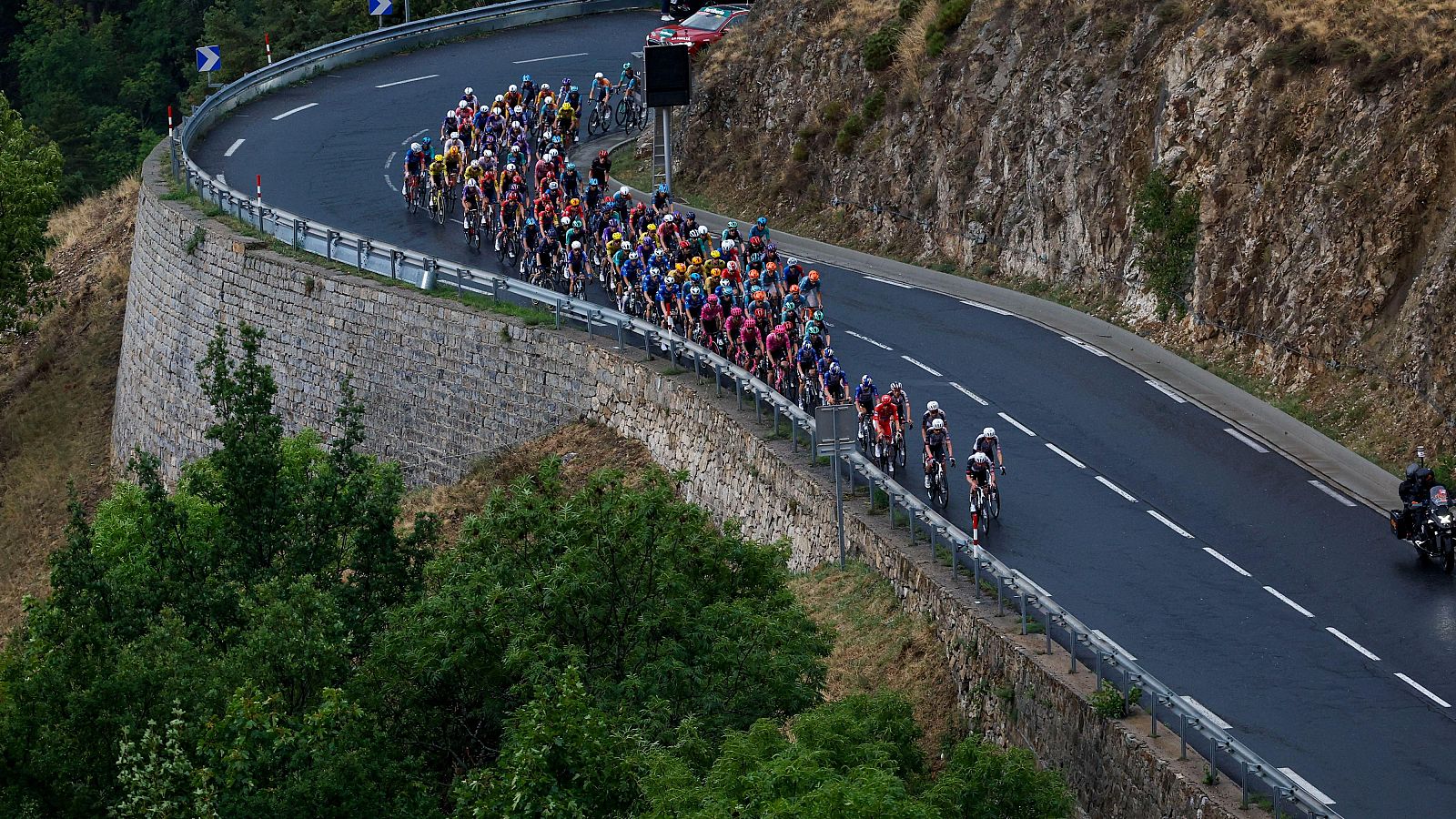 Vuelta a España 2026 - Resumen 3ª etapa | Ver