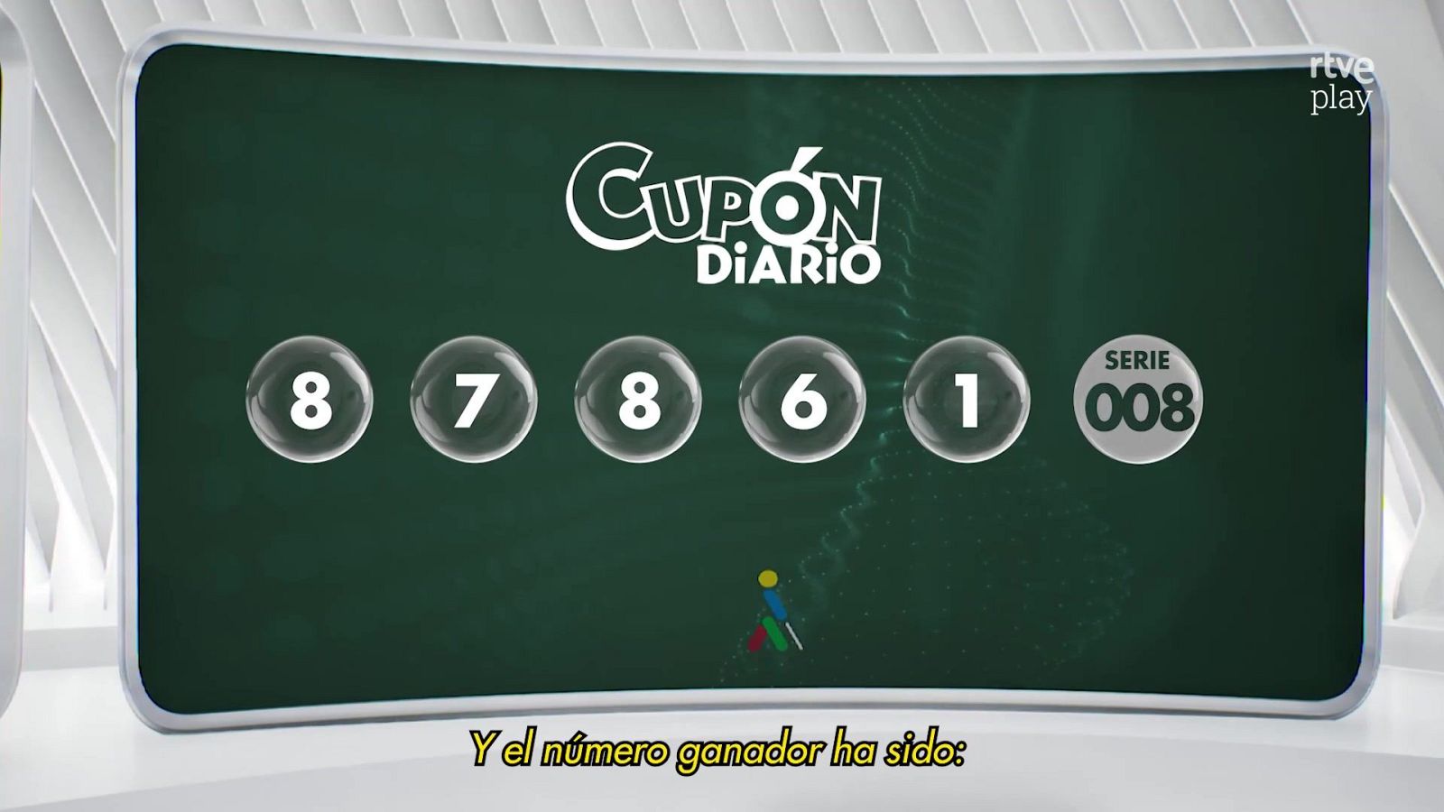 Sorteo ONCE - 24/08/26 - Sorteos ONCE | Ver