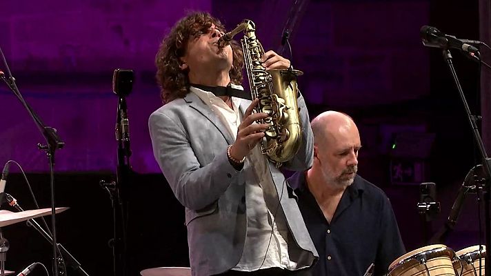 Festivales de verano de La 2 - 61º Jazzaldia: New Sketches of Spain: Erik Truffaz + Antonio Lizana