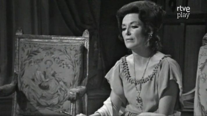 Teatro en el Archivo de RTVE - El pensamiento