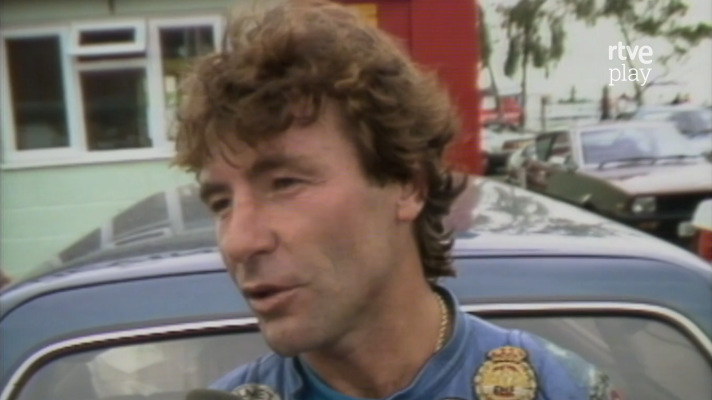 Deportes en el Archivo de RTVE - Fórmula TV - Gran Premio del Reino Unido de Silverstone