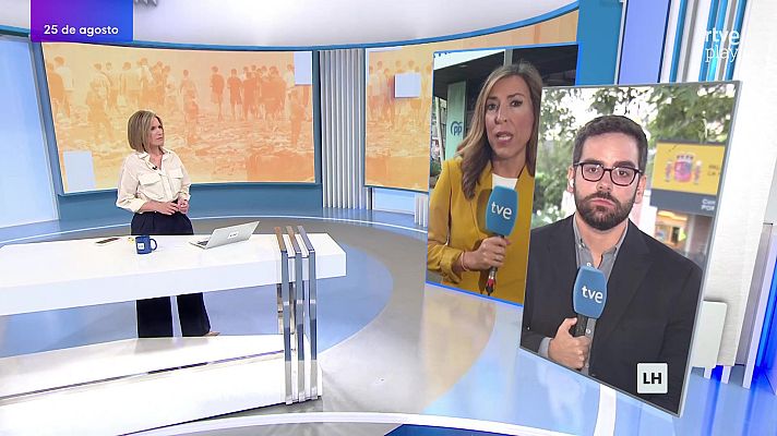 La hora de La 1 - La hora de La 1 - 25/08/26