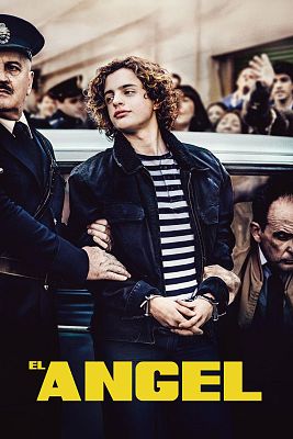 Somos cine - El ángel