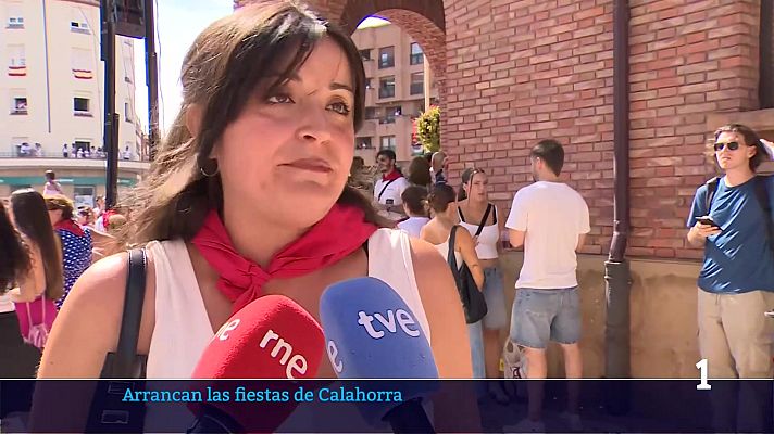 Informativo Telerioja - Informativo Telerioja - 25/08/26