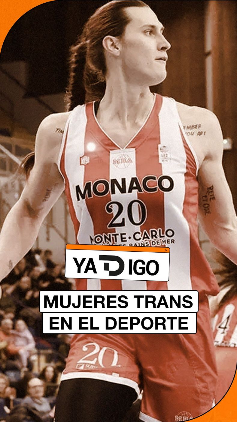 YaTDigo: Mujeres trans en el deporte - 25/08/26 - YaTDigo | Ver