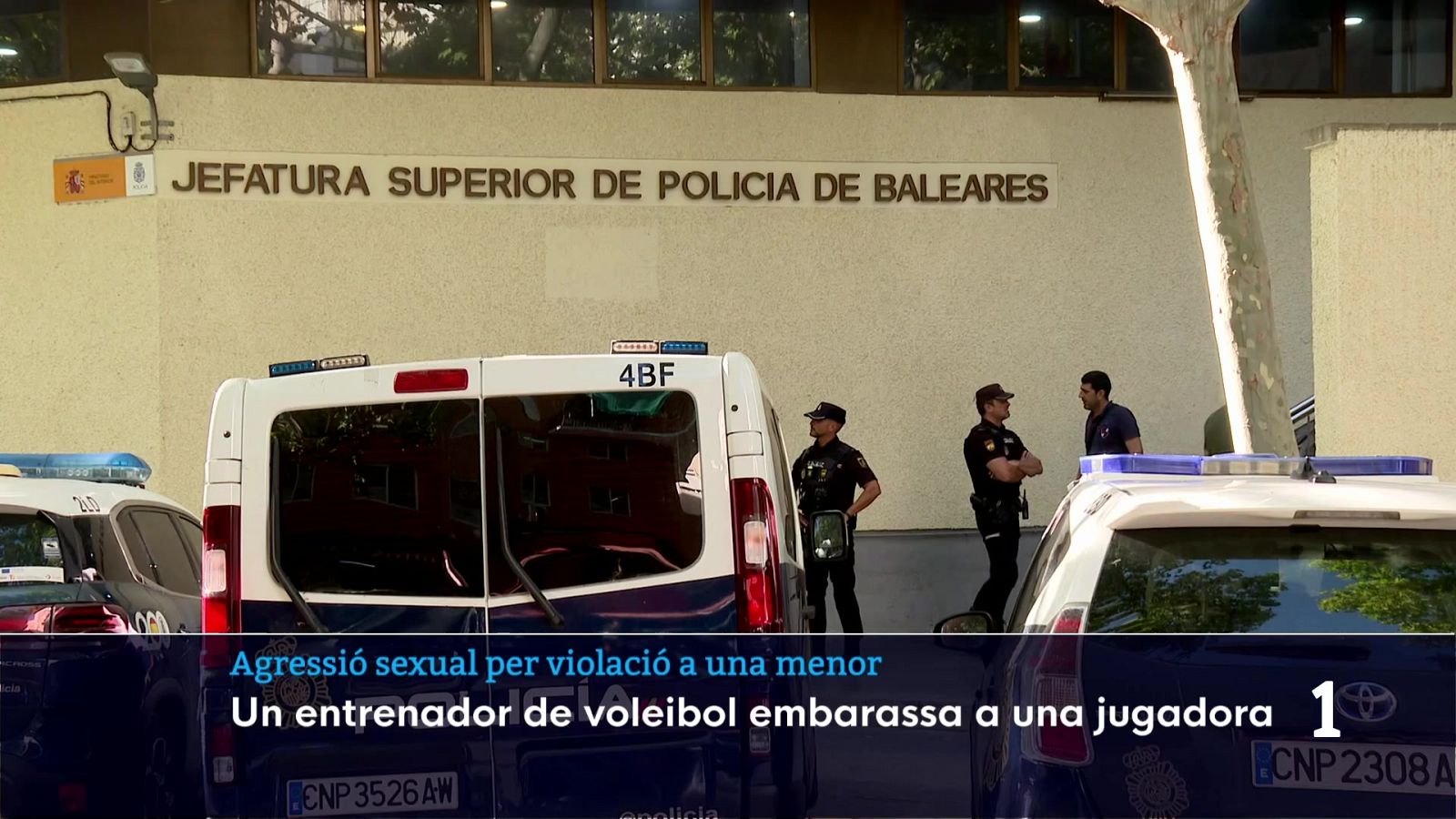 Informatiu Balear 2 - 25/08/26