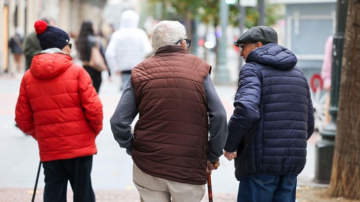 Noticias de Castilla-La Mancha - Nuevo record de pensionistas en Castilla-La Mancha