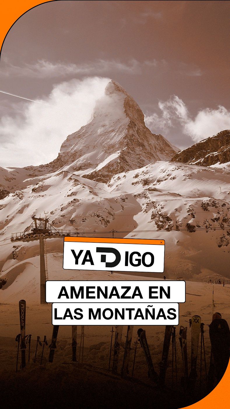 YaTDigo: Amenaza en las montañas - 28/08/26 - YaTDigo | Ver