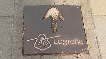 Espiritualidad y cultura, principales motivaciones de los peregrinos extranjeros que recorren el Camino de Santiago