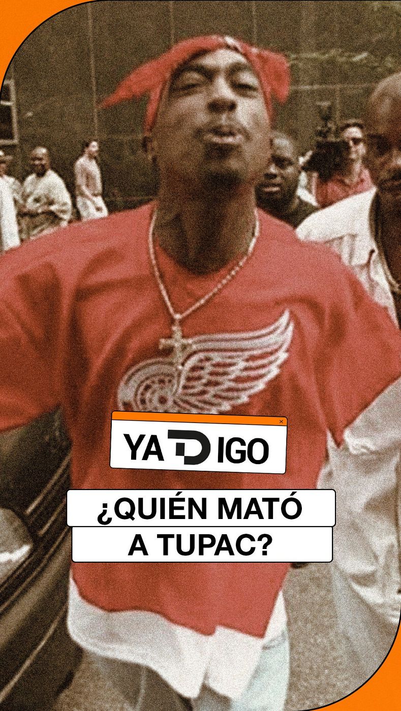 YaTDigo: ¿Quién mató a Tupac? - 26/08/26 - YaTDigo | Ver