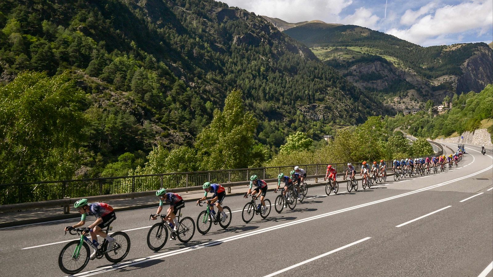 La Vuelta 2026 | Resumen de la etapa 4: Andorra - Andorra | Ver