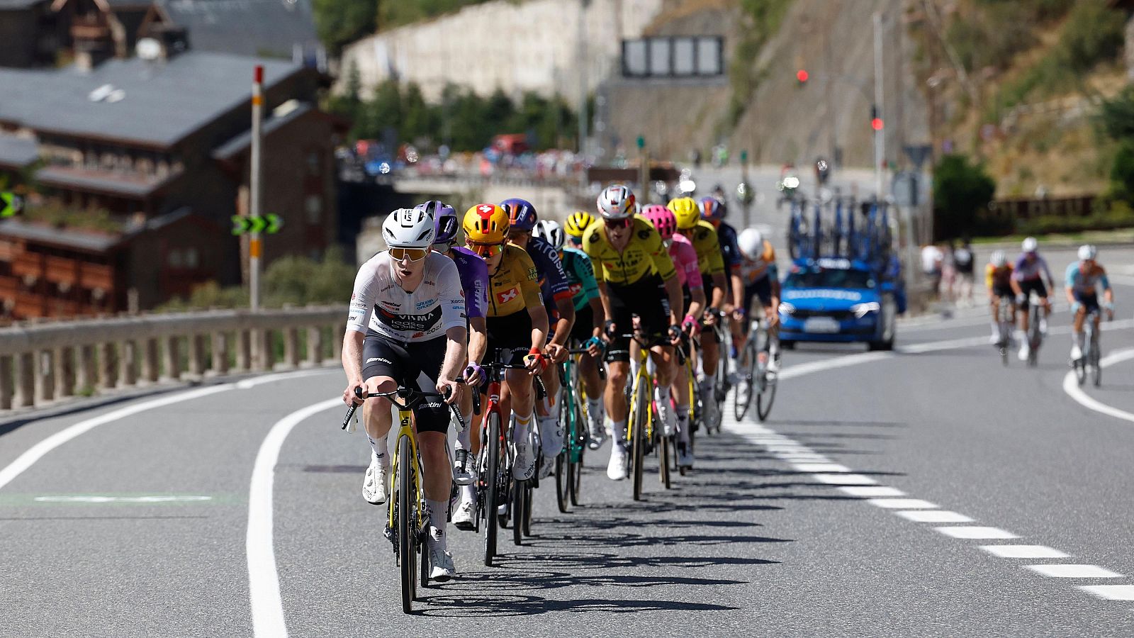 Vuelta a España 2026 - Resumen 4ª etapa | Ver