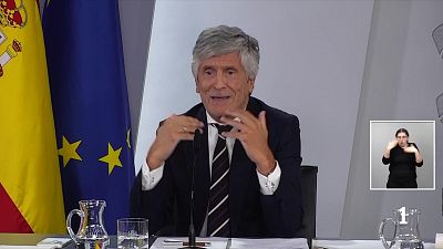 Telediario - 21 horas - 25/08/26