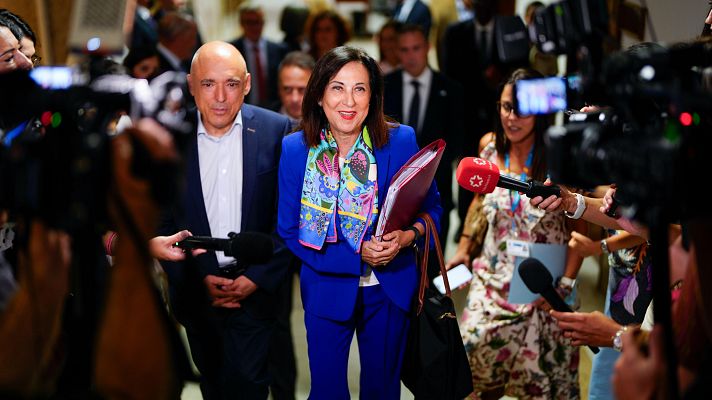 Telediario Internacional - Telediario Internacional - 25/08/26
