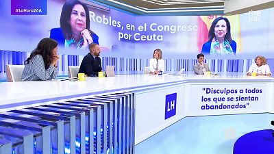 La hora de La 1 - 26/08/26