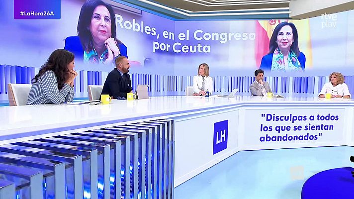 La hora de La 1 - La hora de La 1 - 26/08/26