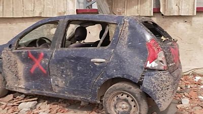 Un tornado en Pomas deja más de 40 heridos y destrozos en un centenar de viviendas