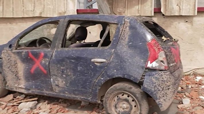 Directo al grano - Un tornado en Pomas deja más de 40 heridos y destrozos en un centenar de viviendas